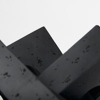 Linx Decorative Sculpture - Modern Abstract Object to Elevate Your Home Decor with Sophisticated Style