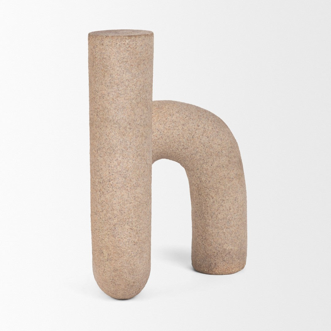 Kailyn Modern Sculptural Decorative Object for Stylish Home Décor, Perfect for Shelves & Tables