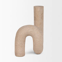 Kailyn Modern Sculptural Decorative Object for Stylish Home Décor, Perfect for Shelves & Tables