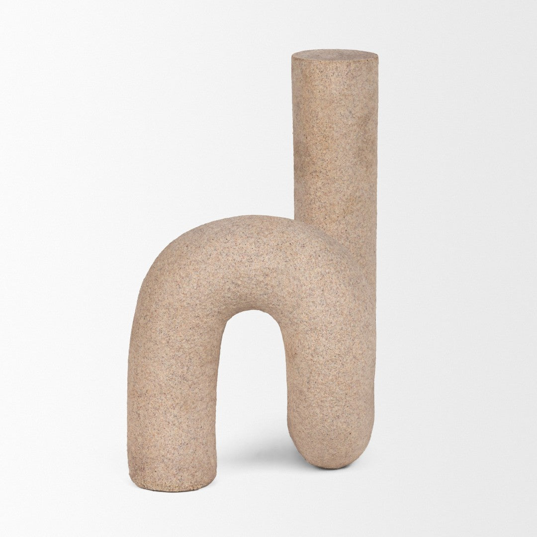 Kailyn Modern Sculptural Decorative Object for Stylish Home Décor, Perfect for Shelves & Tables
