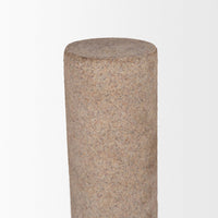 Kailyn Modern Sculptural Decorative Object for Stylish Home Décor, Perfect for Shelves & Tables