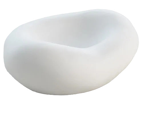 Balloon Bowls-Matte White