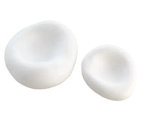 Balloon Bowls-Matte White