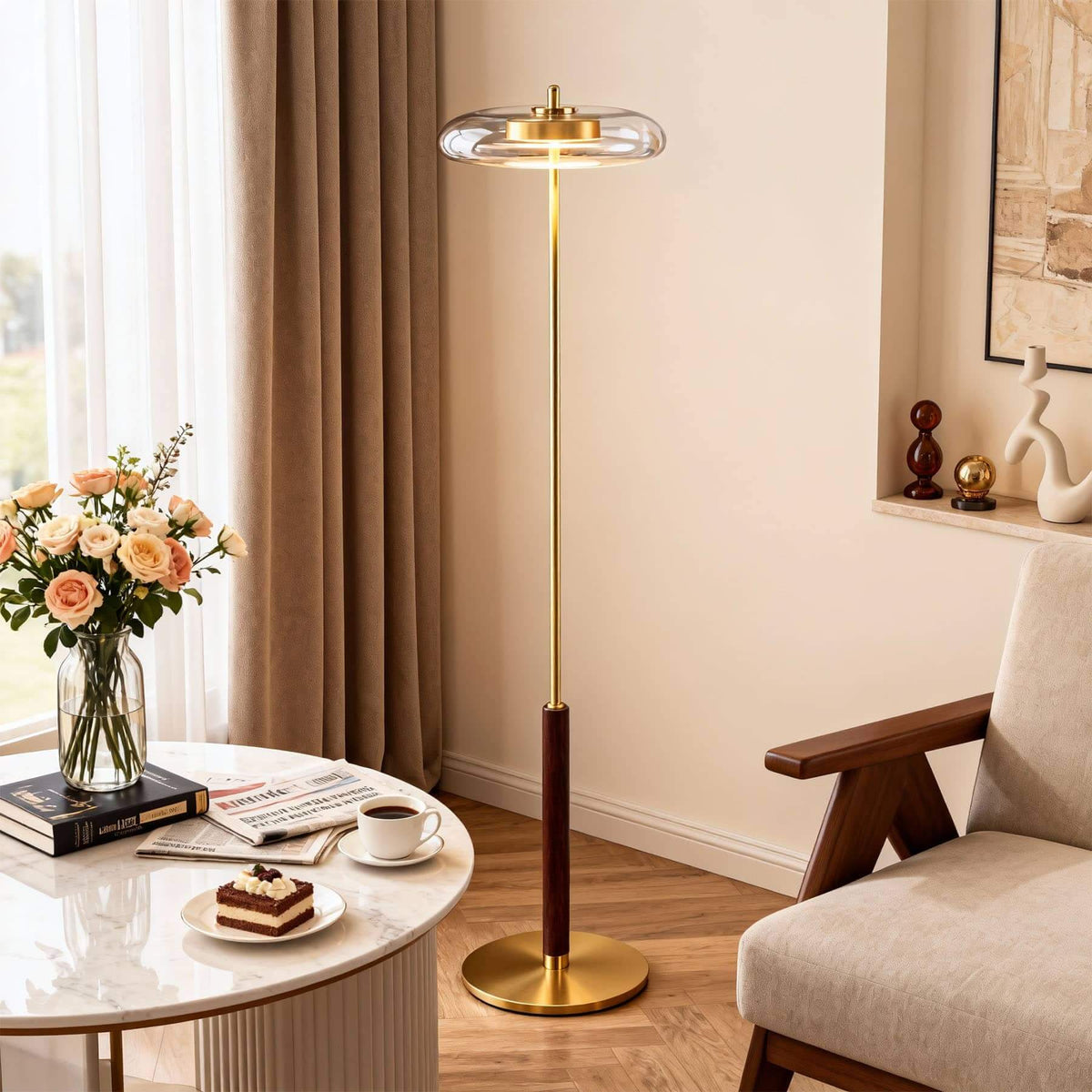 Torez Floor Lamp