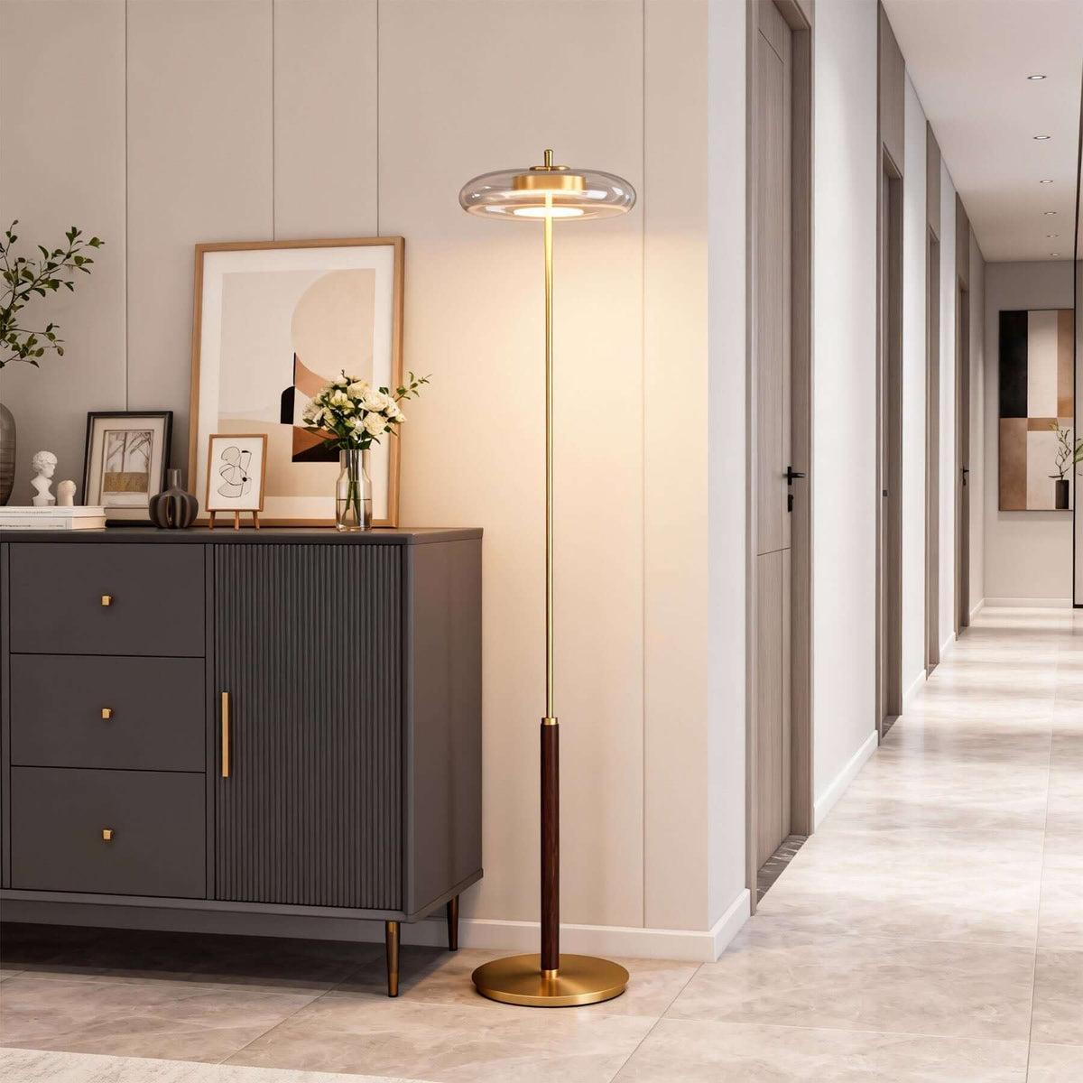 Torez Floor Lamp