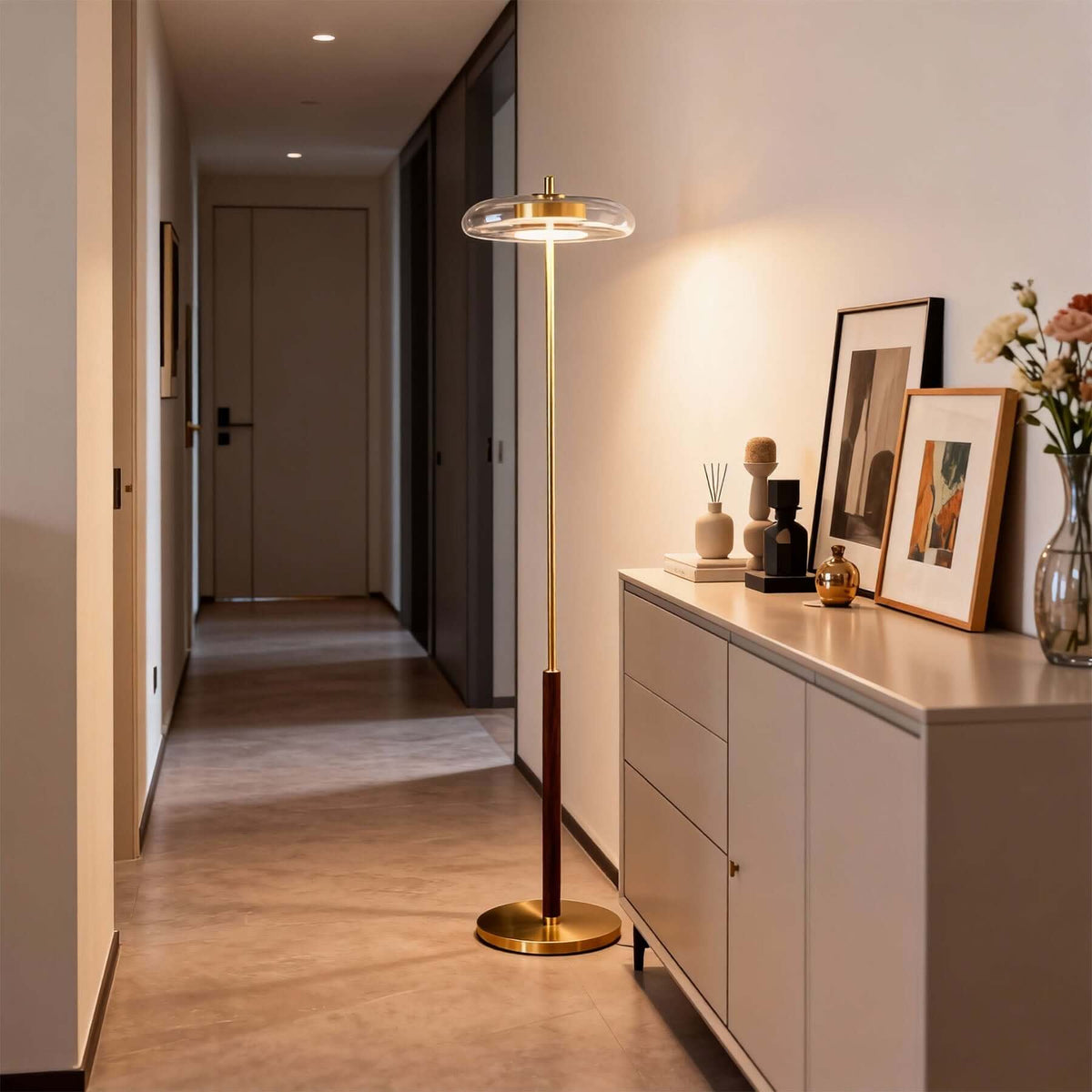 Torez Floor Lamp