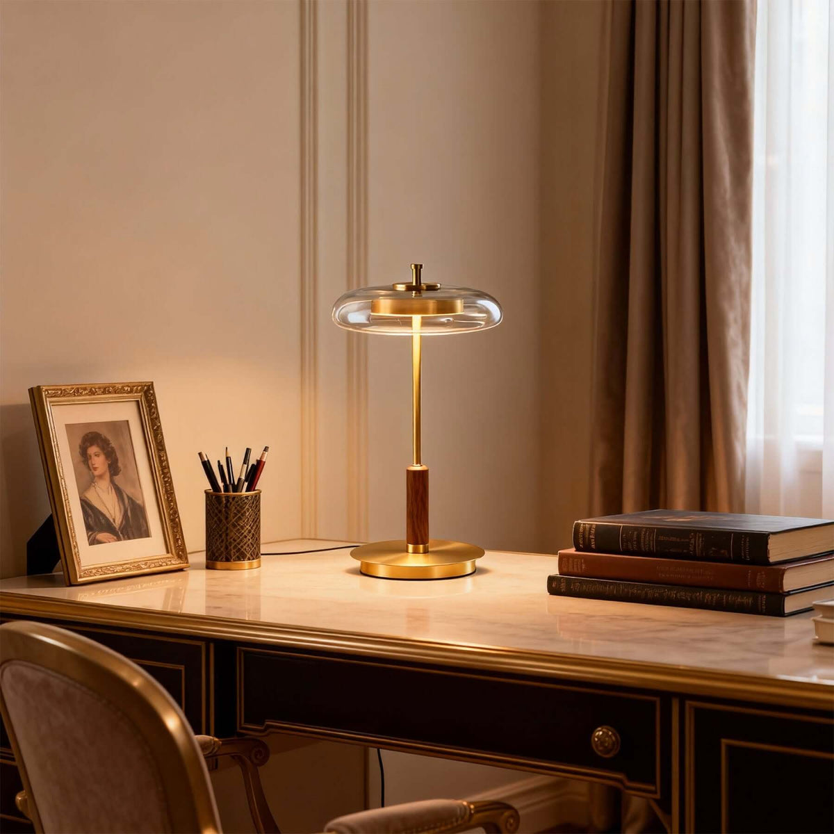 Torez Table Lamp