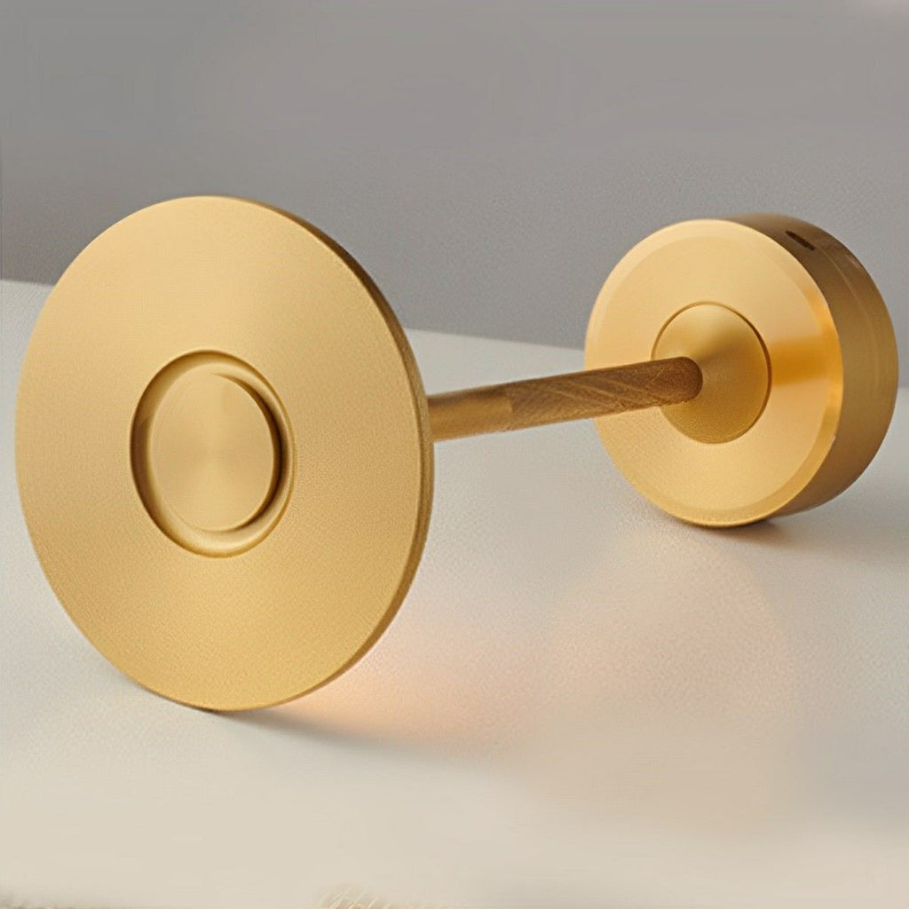 USB Dimmable Dish LED Table Lamp